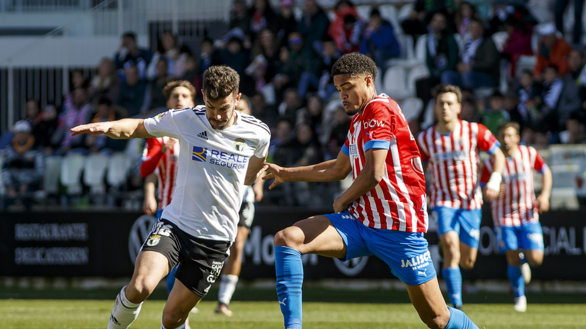 Curro Sánchez será una de las piedras angulares en el esquema de Bolo.