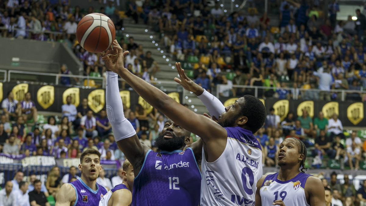 Kasibabu lideró a los suyos en la zona.