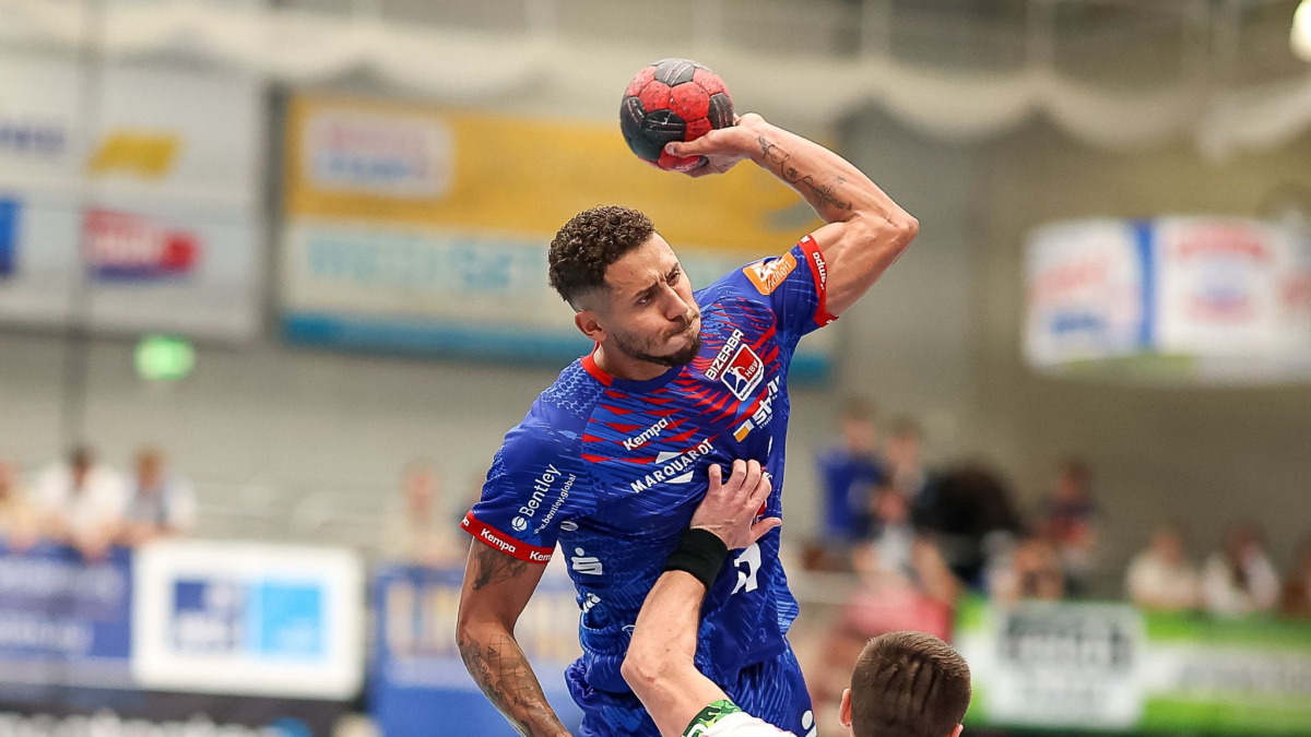 Imagen de Guilherme Linhares durante un partido