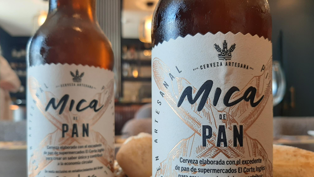 Imagen de la nueva Mica de Pan
