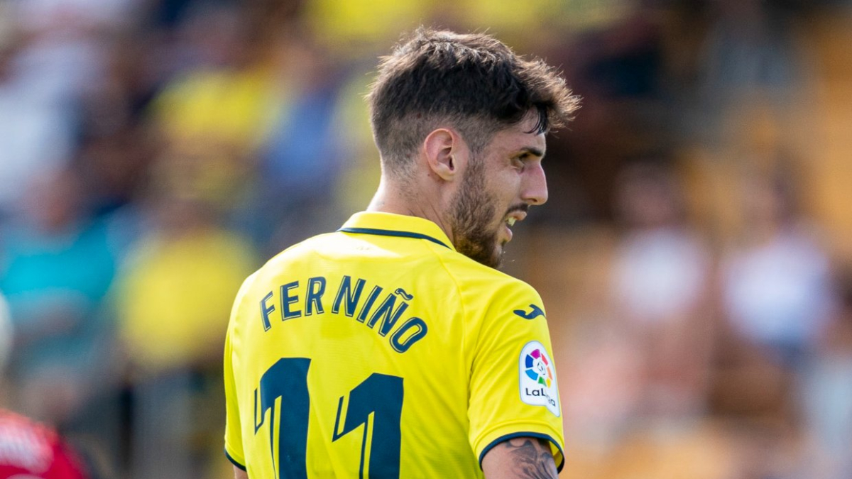 Niño llega a Burgos traspasado por el Villareal B.