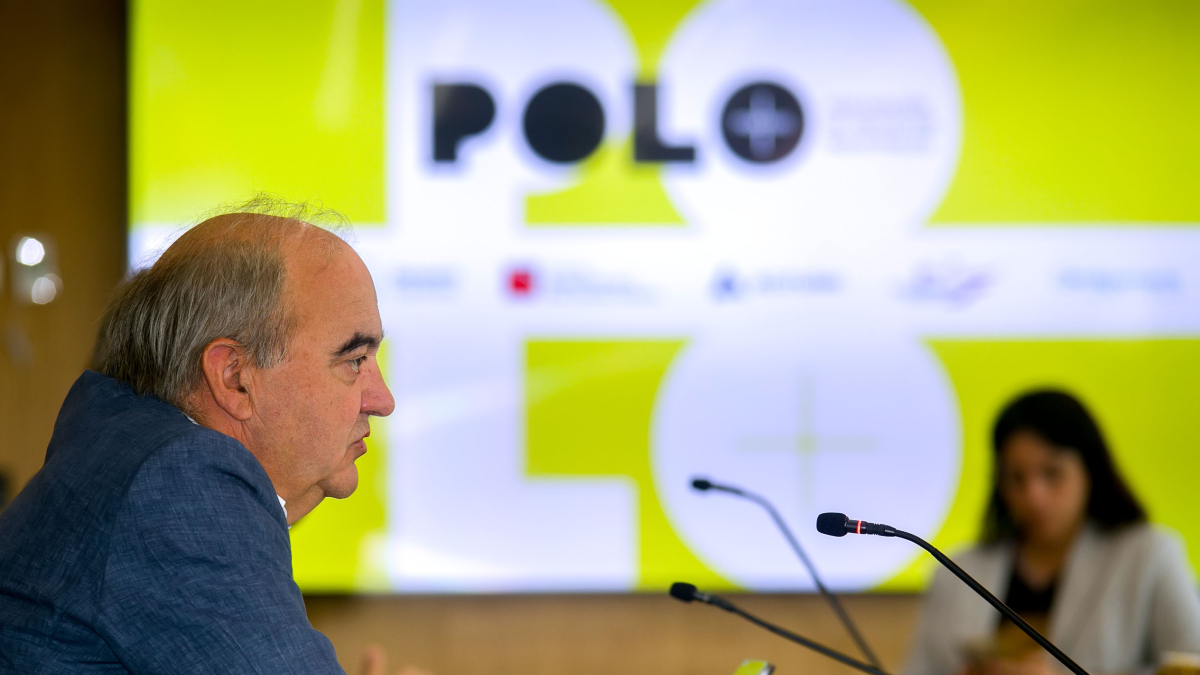 Andrés Hernando es el presidente de Femebur.