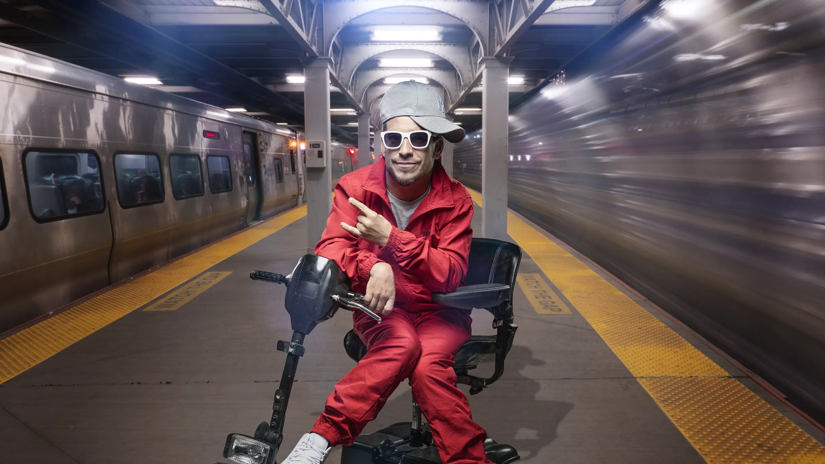 El rapero Langui actuará en el Sonorama Ribera 2023.