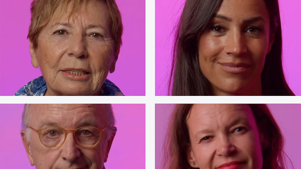 Celia Villalobos, Begoña Villacís, Joaquín Almunia y Leire Pajín animan a votar en la campaña de Talento para el Futuro.