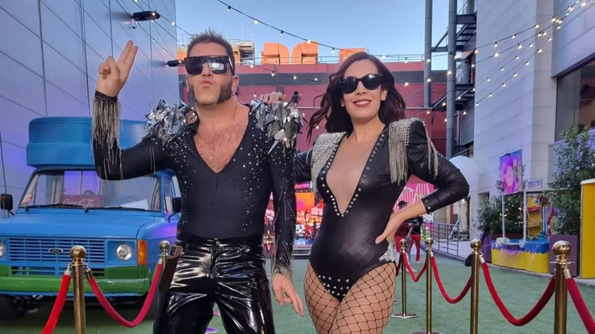 Víctor Fernández y Tania Lozano (Ladilla Rusa) cerrarán las fiestas de Burgos por todo lo alto.