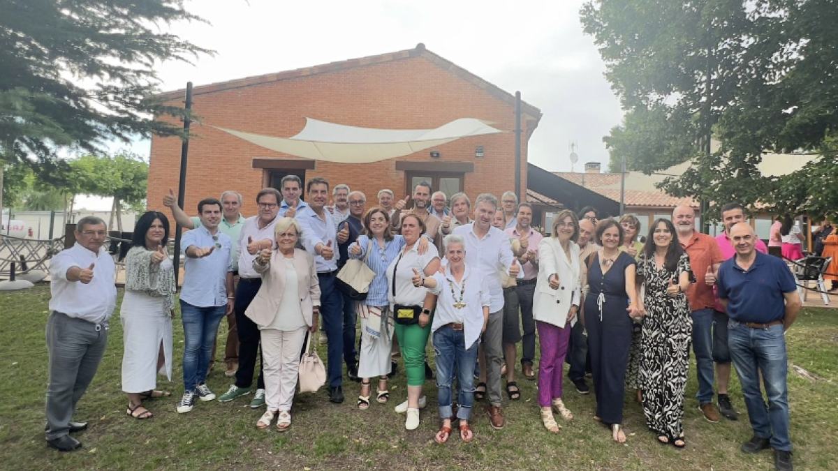 El PP de Burgos propone una ley de Desarrollo Rural