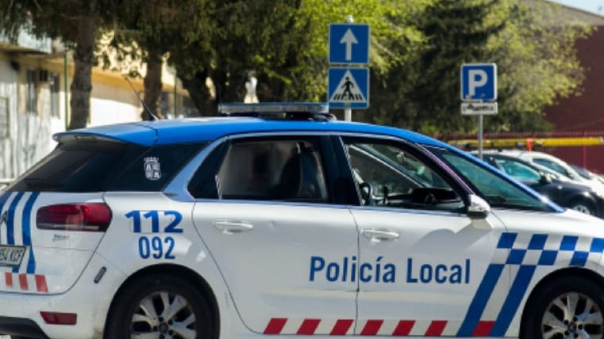Imagen de archivo de la Policía Local