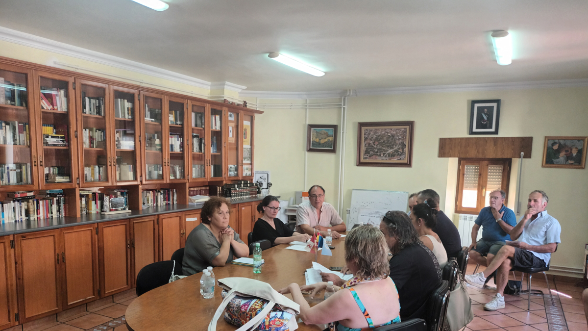 Castrillo ha vivido un pleno bronco