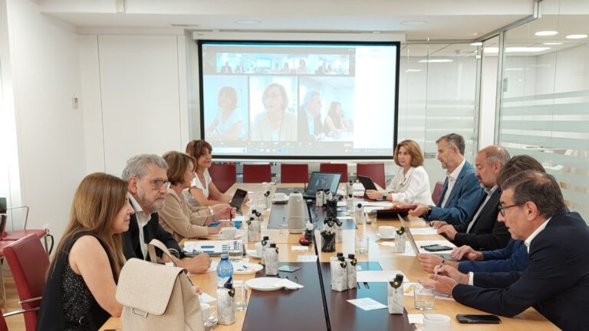 Consejo de Dirección de la Universidad de Burgos.