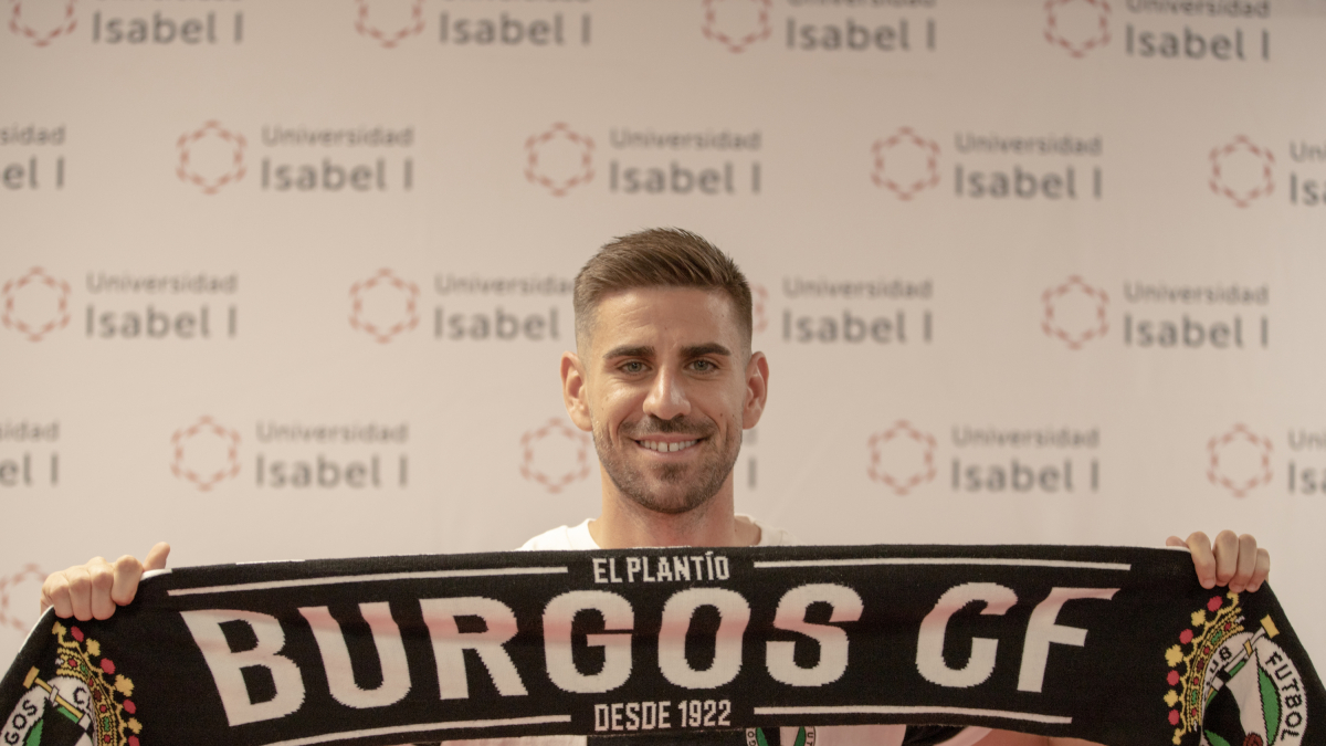 Presentación de Dani Ojeda.