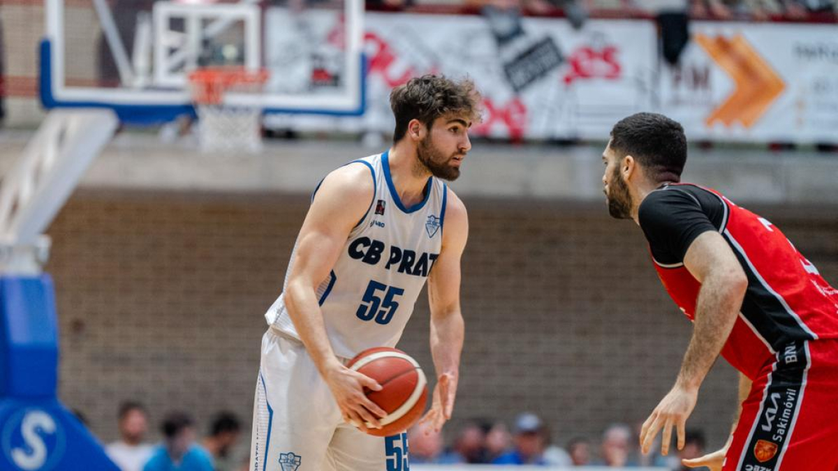 Gerard Jofresa ficha por el Tizona Universidad de Burgos.
