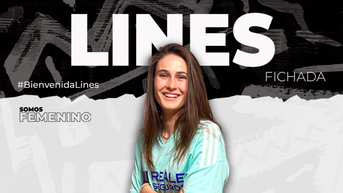 Lines regresa al Burgos CFF tras dos años en el CD Capiscol.
