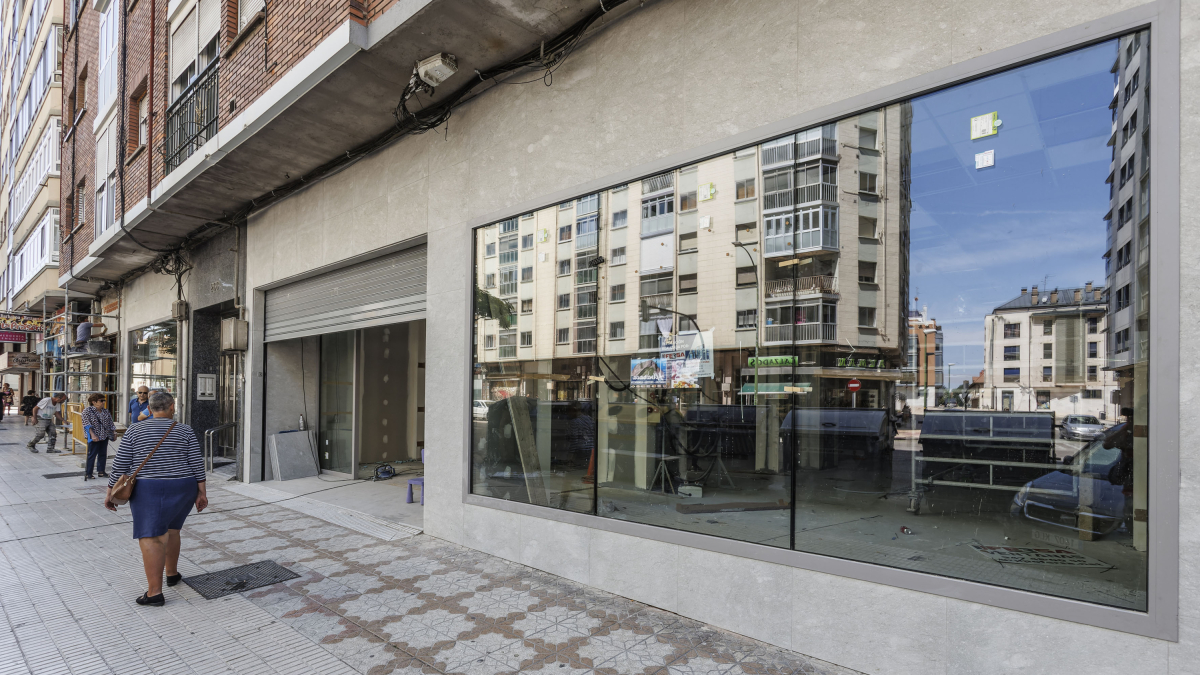 La tienda de Pepco en Gamonal abrirá a finales del mes de agosto.