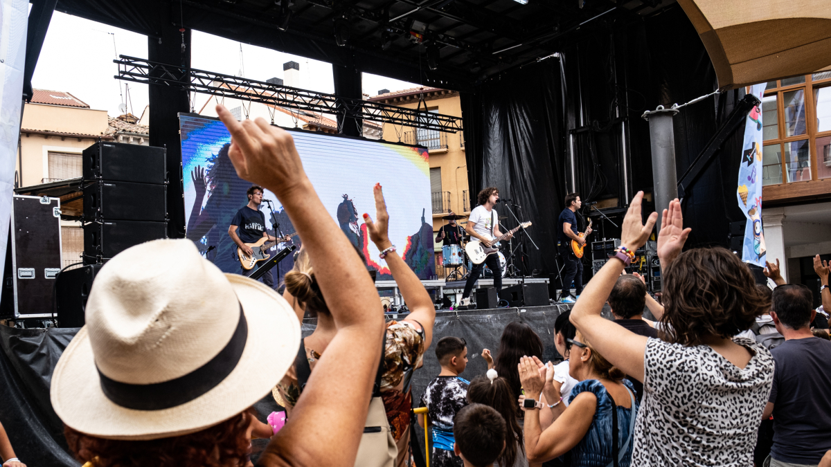 El Sonorama Baby vuelve a ser gratuito