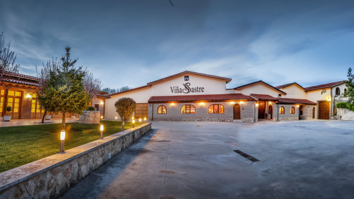 Bodegas Hermanos Sastre
