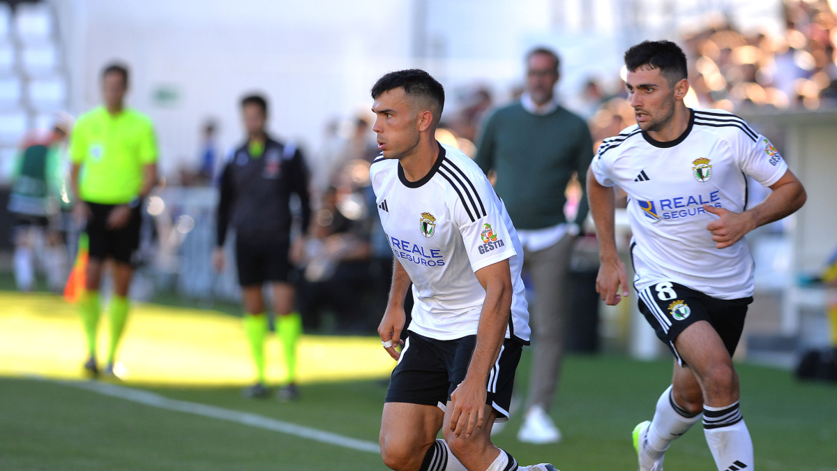 Bermejo se lesionó durante el partido contra el Osasuna.