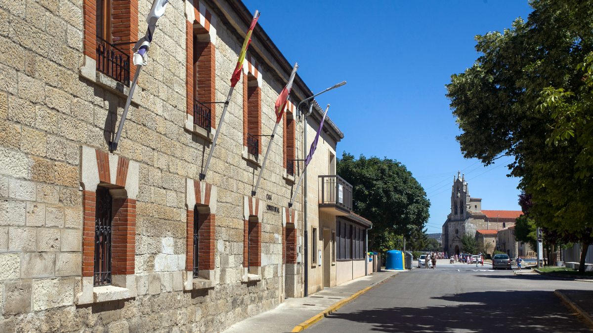 El Ayuntamiento de Merindad de Río Ubierna.