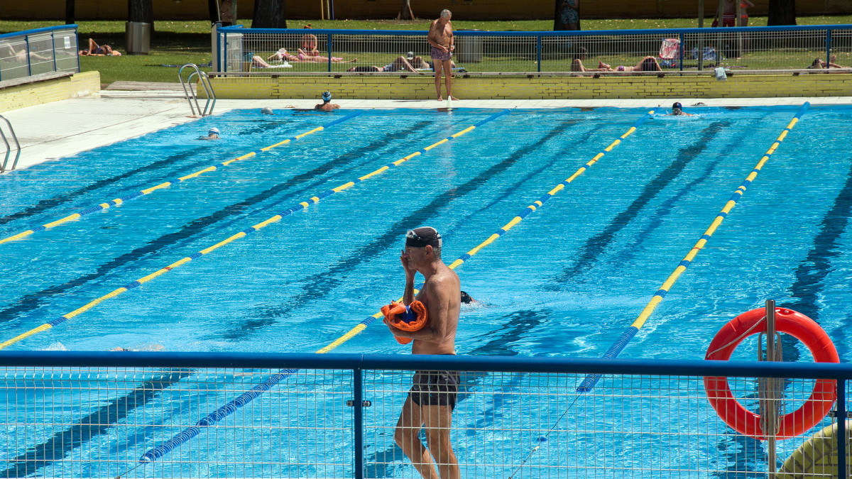 Los termómetros alcanzarán hoy los 40 grados centígrados.