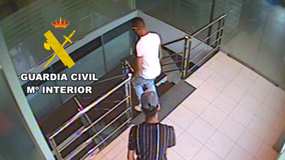 Cae un grupo que robaba en estaciones de servicio.