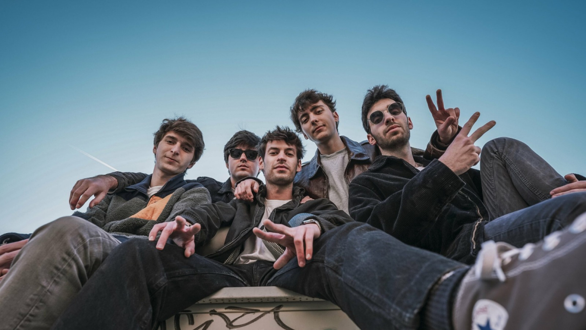 Malmö 040 confía en poder tocar algún día en el Sonorama Ribera.