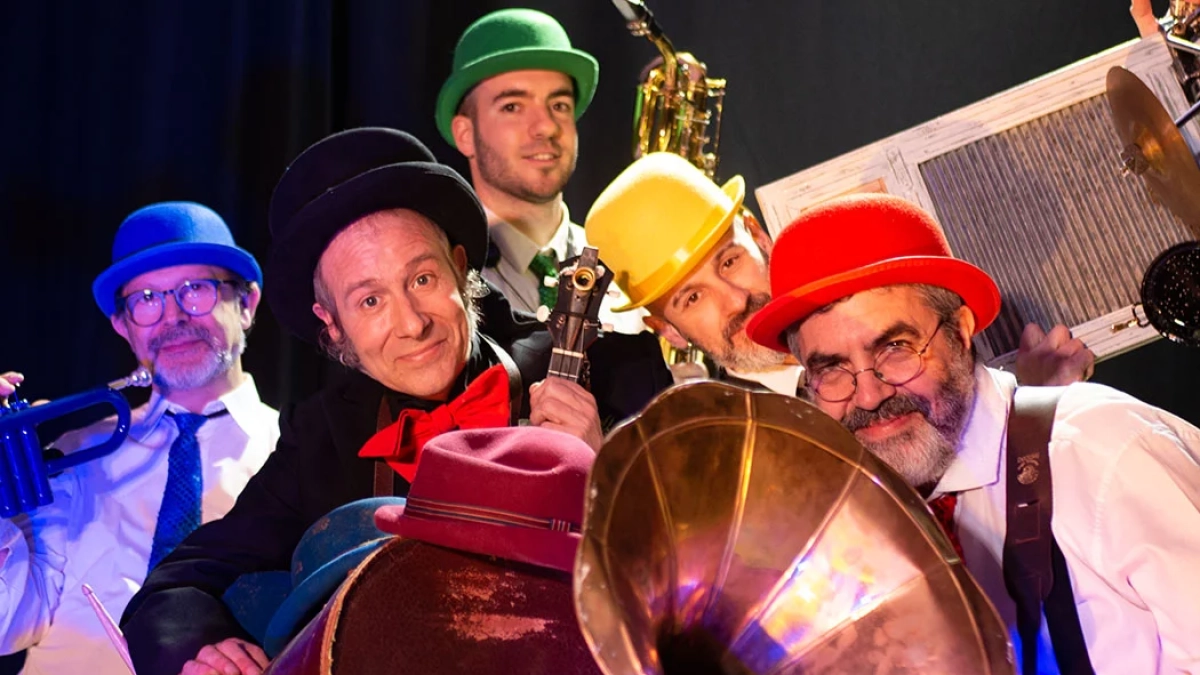 El Festival arrancará en Mozoncillo de Juarros a las 13.30 horas del jueves 24 de agosto con Jazzson's Five.
