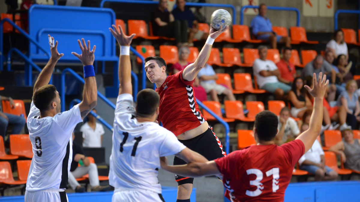 El segundo y último partido amistoso de los cidianos se celebró en El Plantío