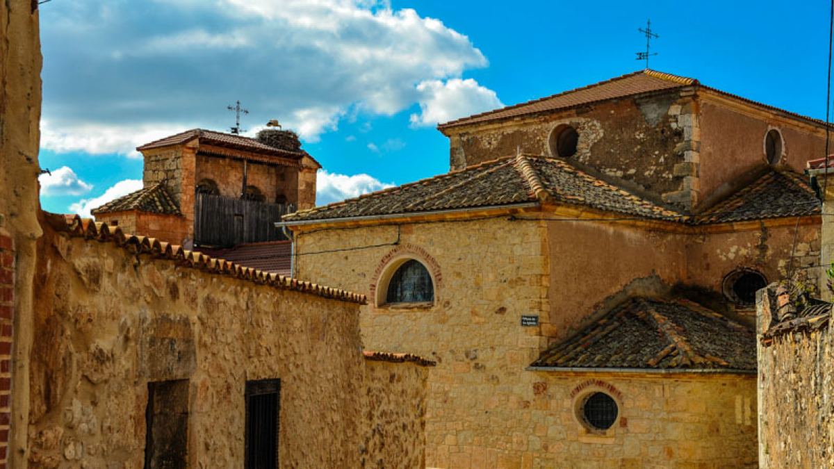 Iglesia de Fuentenebro