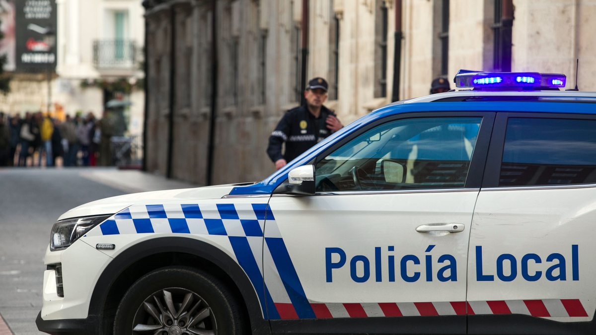 Un herido por arma blanca en Aranda de Duero