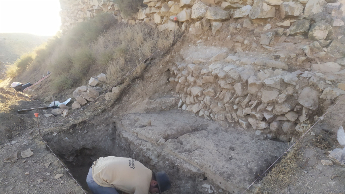 Las excavaciones durarán tres semanas