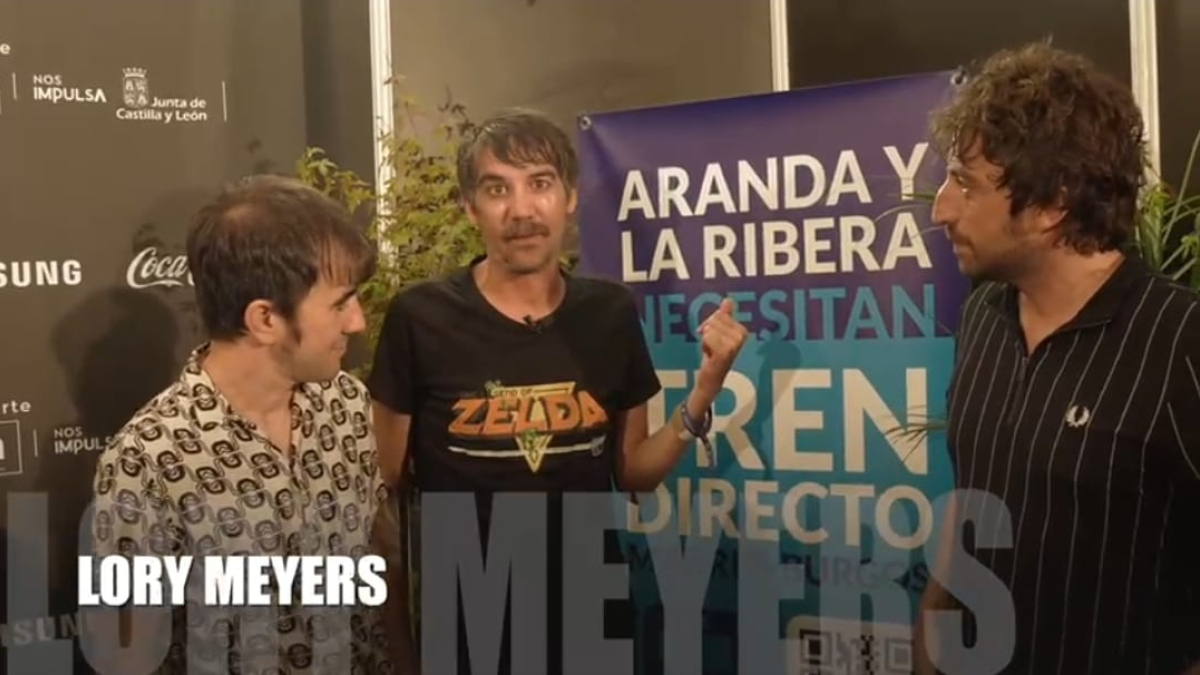 En el video participan una veintena de bandas