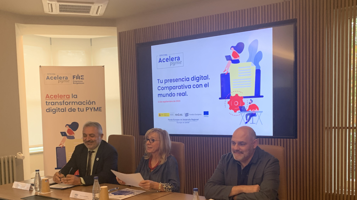 Inicio de la segunda edición de la Oficina Acelera Pyme