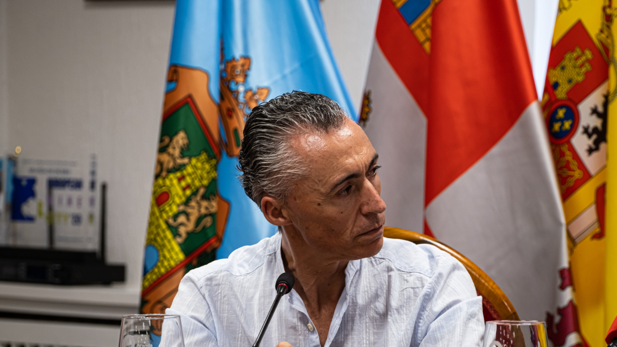 Miguel Ángel Gayubo seguirá presidiendo la Ruta del ,Vino Ribera del Duero