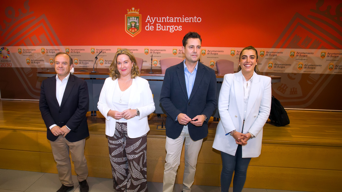 Presentación de la proposición conjunta para adherirse a la Asociación Castellano y Leonesa del Hidrógeno Verde.