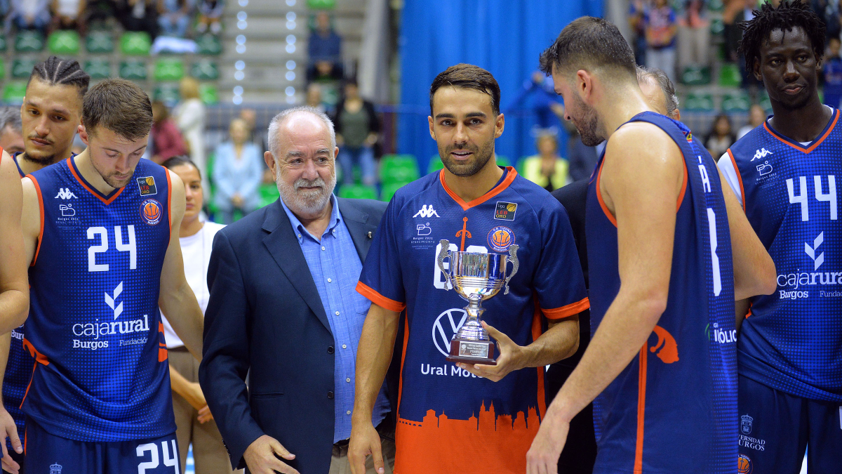 El Tizona logra el tercer puesto en la Copa de Castilla y León