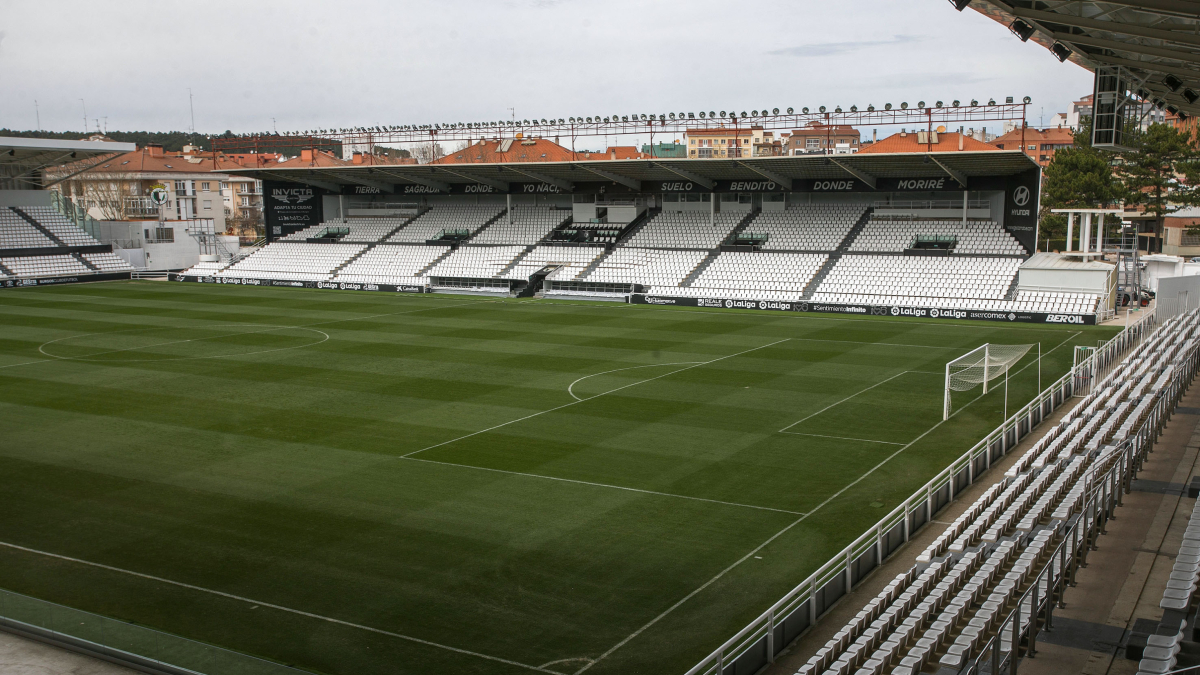 Ni al éxodo ni a un campo provisional. «El Burgos CF tendrá que hacer en fases la obra en El Plantío»