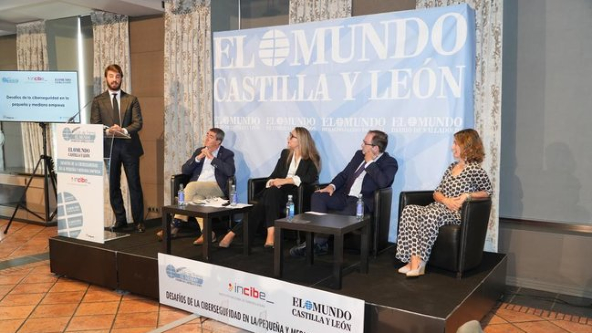 El Incibe advierte de la necesidad de reforzar la ciberseguridad en pymes al ser el «eslabón más débil»