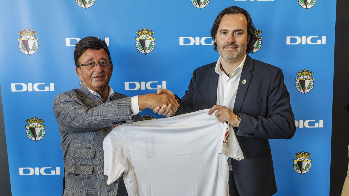 Rodrigo Santidrián y Ángel Álvarez.