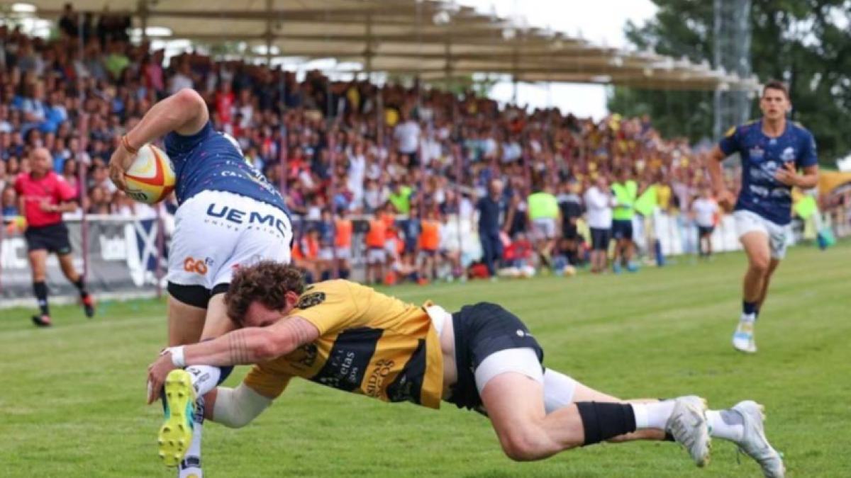 El Recoletas Burgos Caja Rural busca el primer título de la temporada.