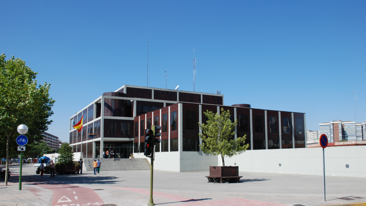 Comisaria Provincial Burgos