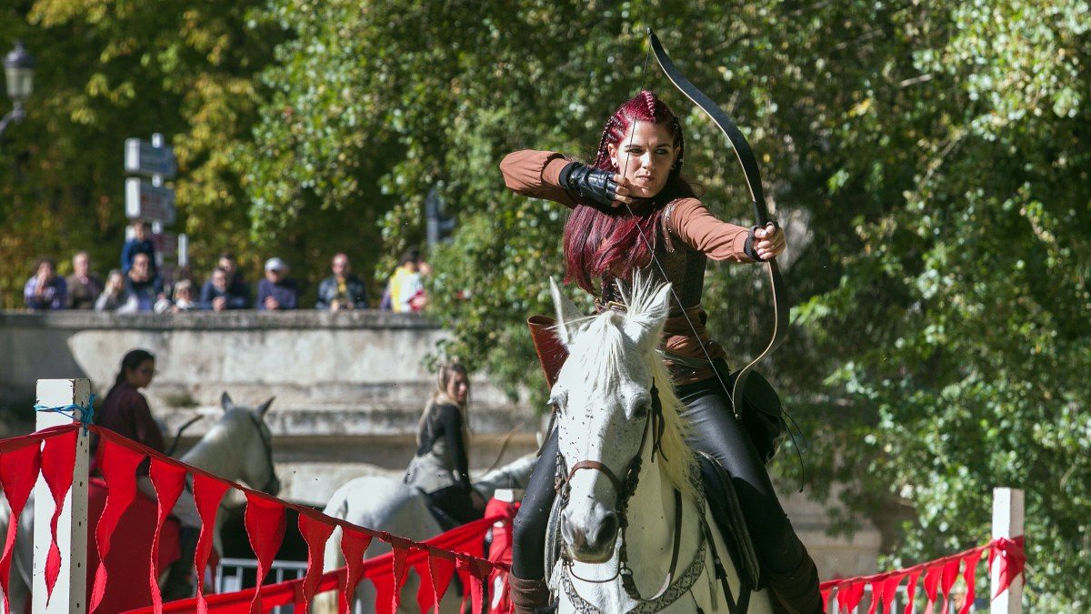 Burgos regresa al medievo entre el 4 y el 8 de octubre.