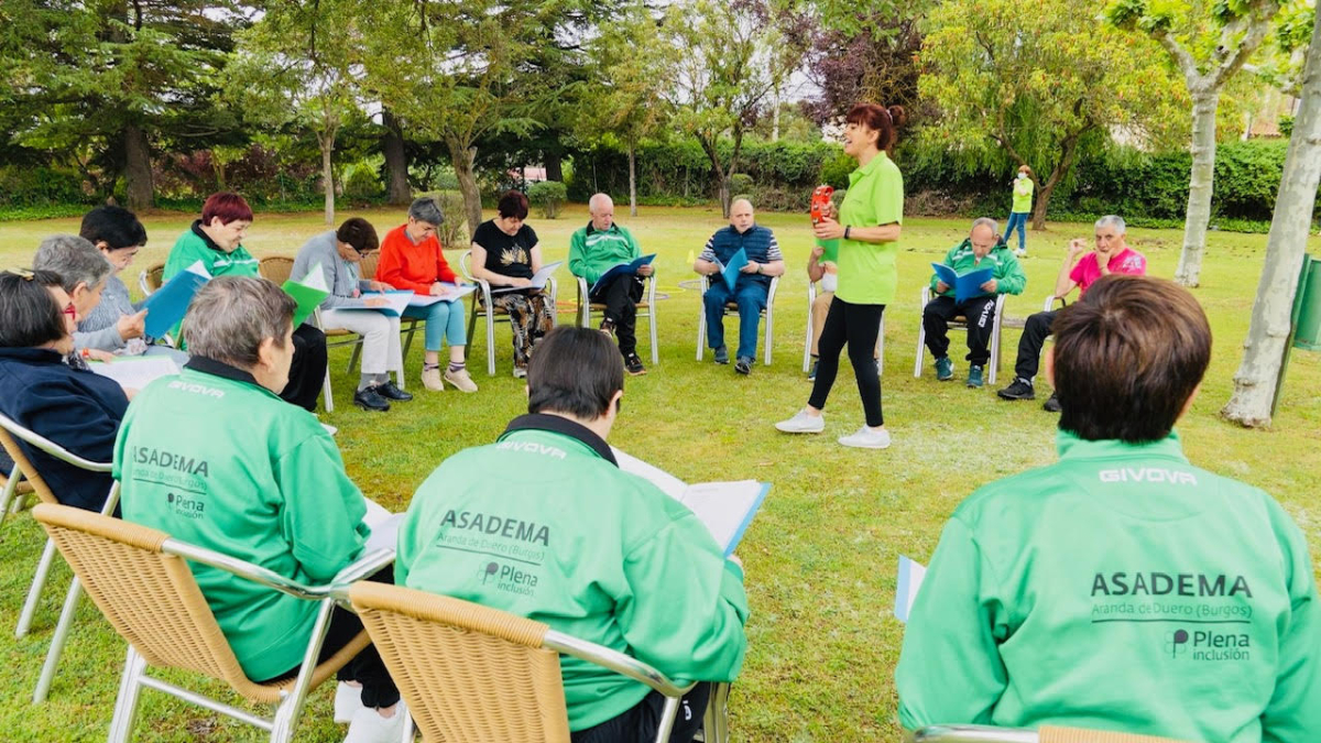 Asadema atiende a 170 personas con discapacidad intelectual