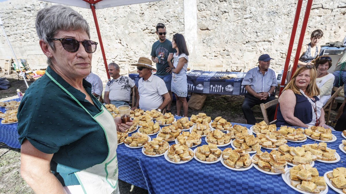 Día de Exaltación de la Patata de Tardajos 2023.