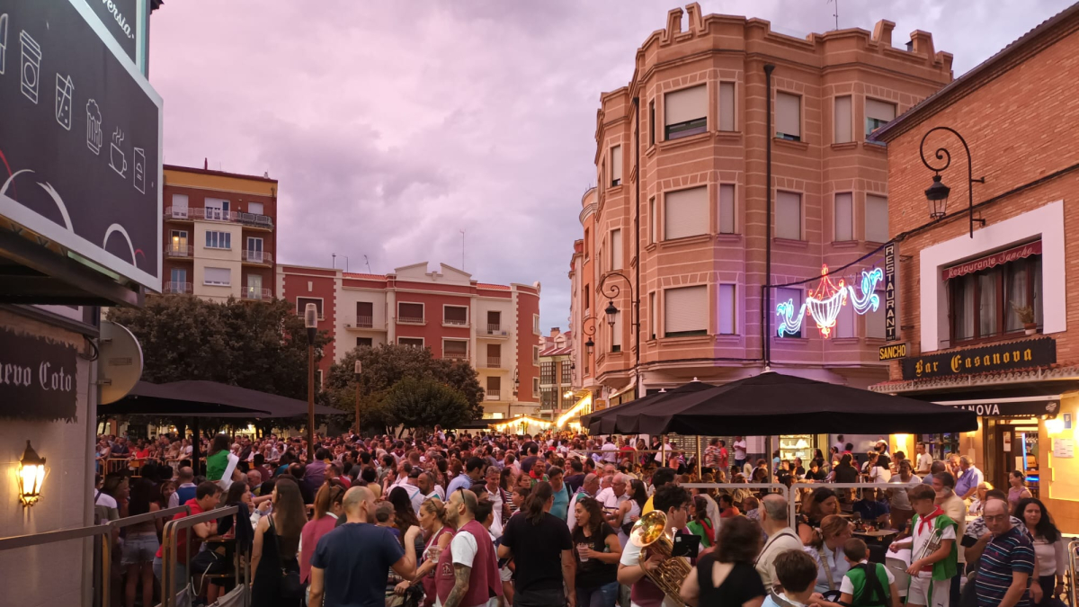 El 80% de los encuestados aprueban las fiestas patronales