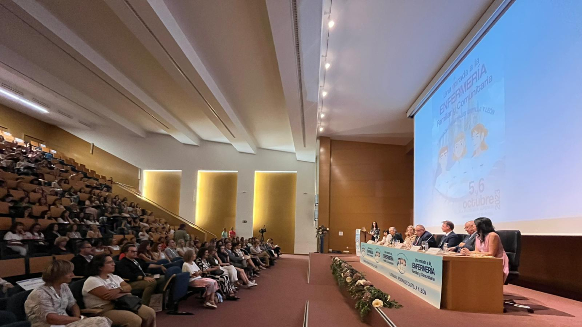 Jornadas Regionales de Enfermería Familiar y Comunitaria.