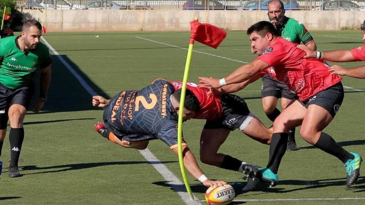 El Recoletas Burgos Caja Rural se mide al Les Abelles.
