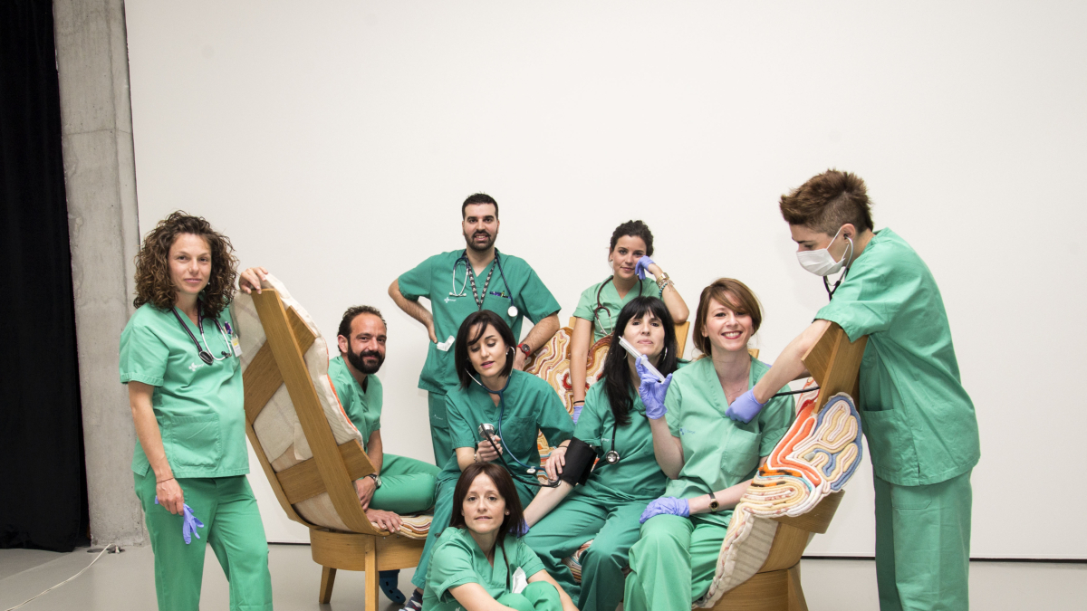 Imagen de la propuesta expositiva de 'Gremios'