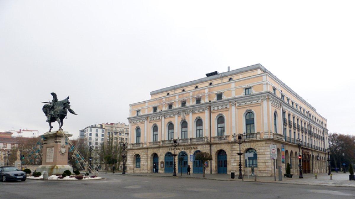 Imagen del Teatro Principal