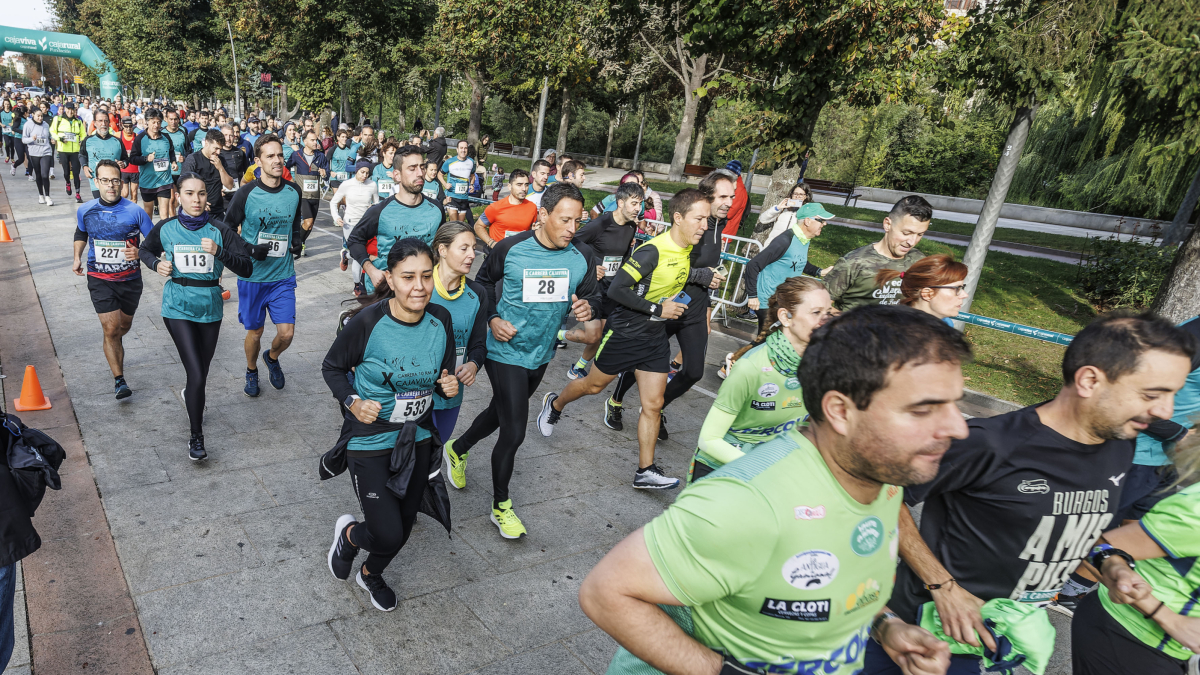 Imagen de la carrera 10Km Cajaviva.
