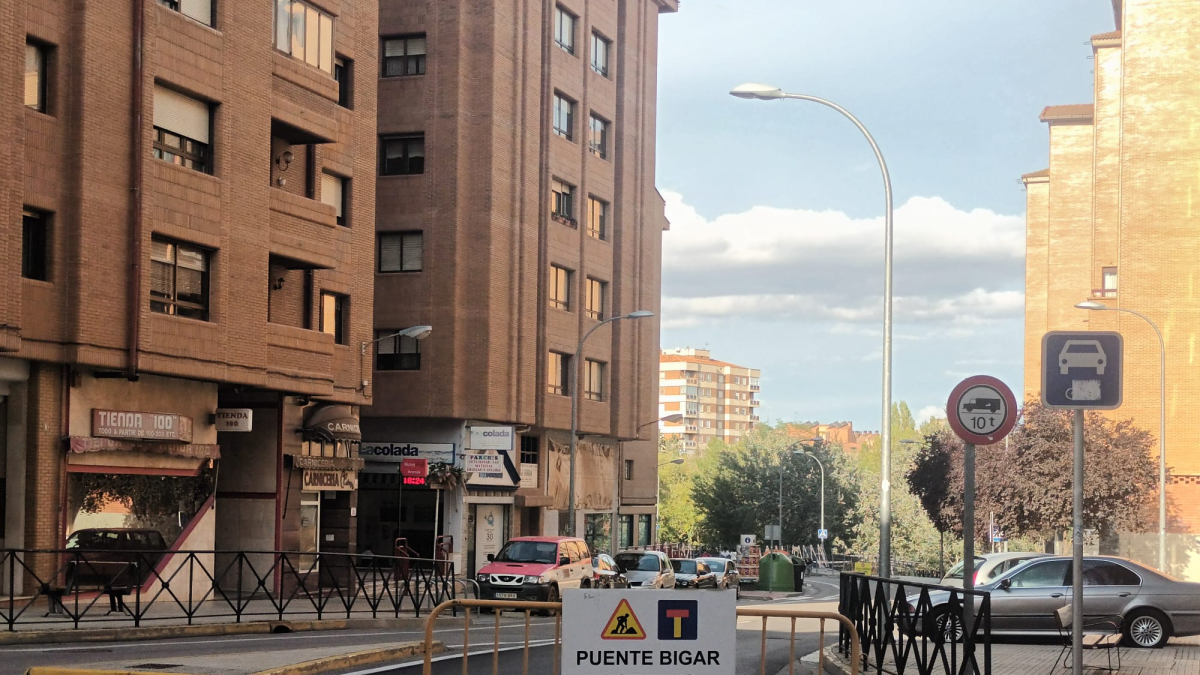 Puente Bigar