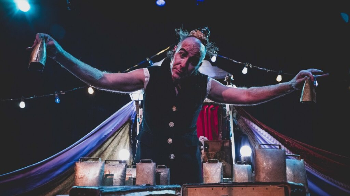 El festival arranca este viernes en el Teatro Clunia con Kicirque.